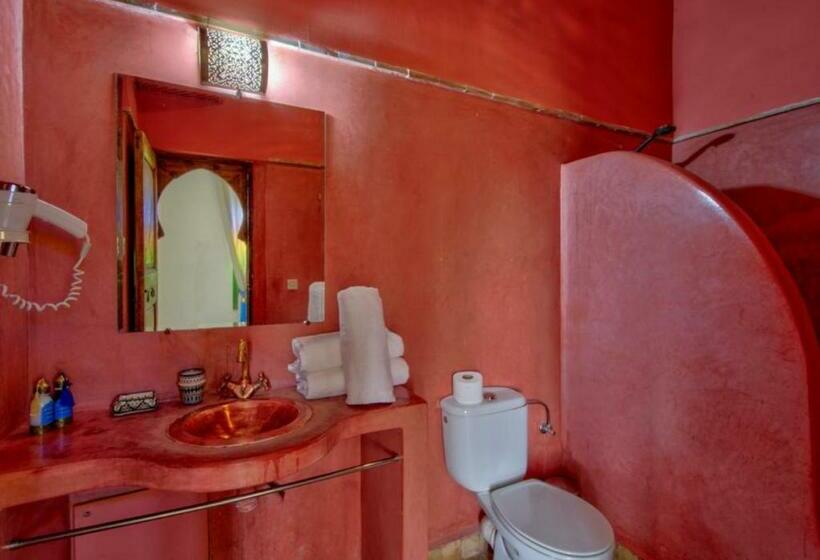 سوییت سوپریور, Riad La Villa Bleue & Spa