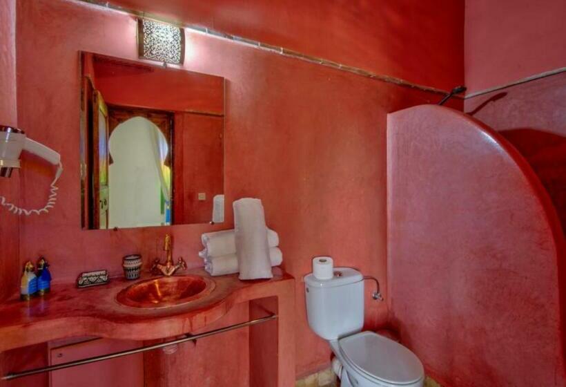 Suite Superior, Riad La Villa Bleue & Spa