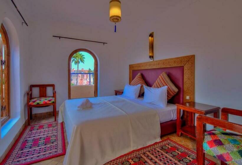 Suite Superior, Riad La Villa Bleue & Spa