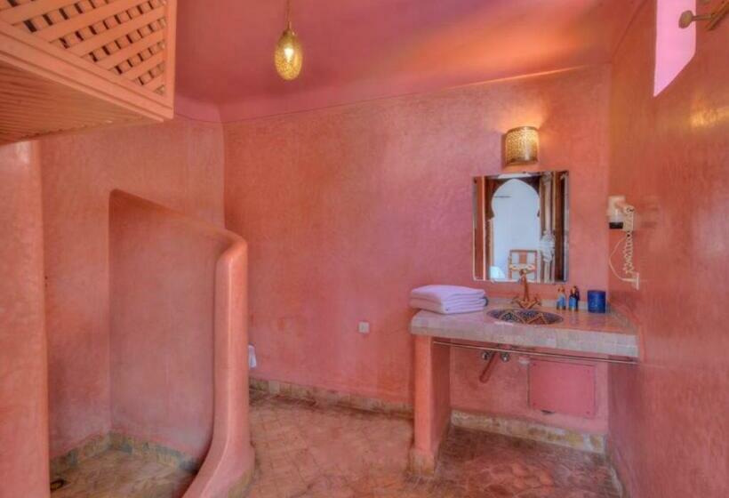 اتاق لوکس, Riad La Villa Bleue & Spa