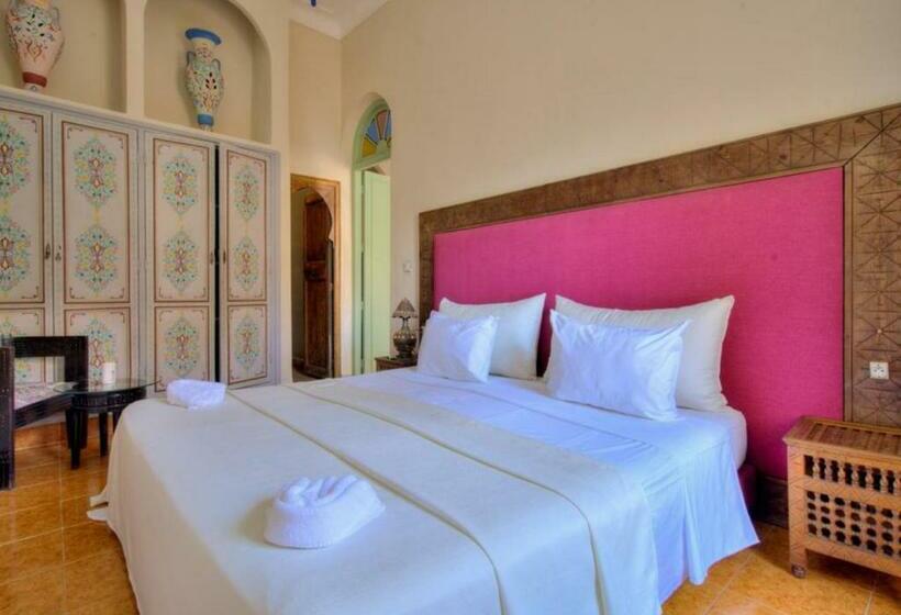 Suite Superior, Riad La Villa Bleue & Spa