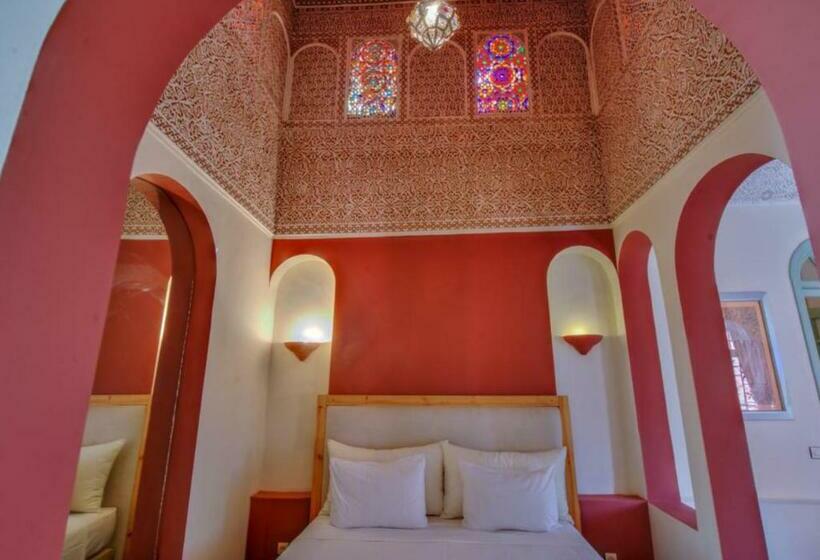 سوئیت پرزیدنت, Riad La Villa Bleue & Spa