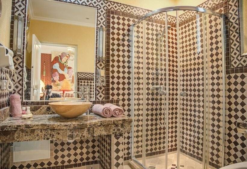 اتاق استاندارد, Riad Les Oliviers & Spa