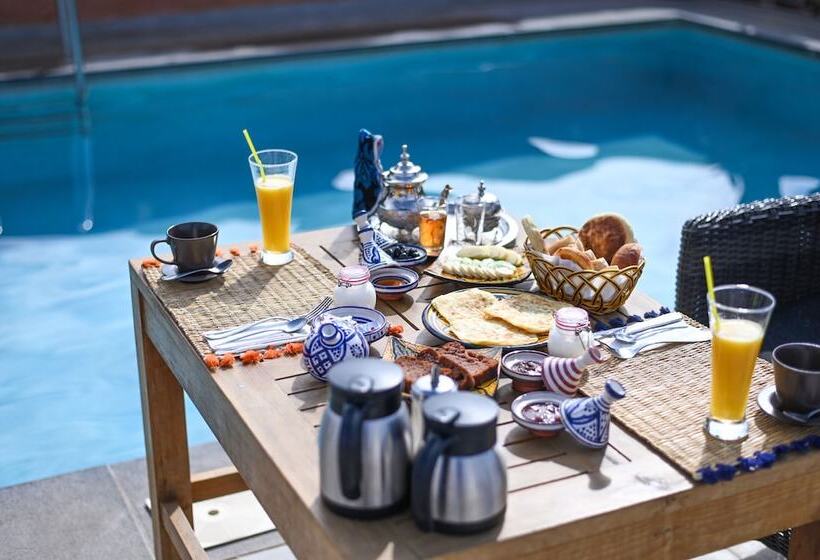 اتاق استاندارد, Riad Les Oliviers & Spa