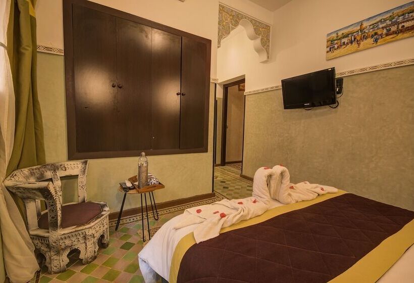 اتاق استاندارد, Riad Les Oliviers & Spa
