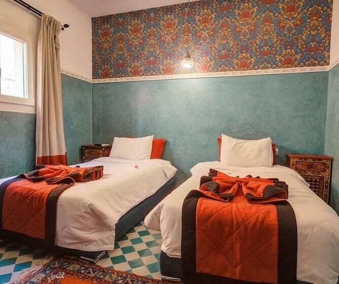 اتاق استاندارد, Riad Les Oliviers & Spa