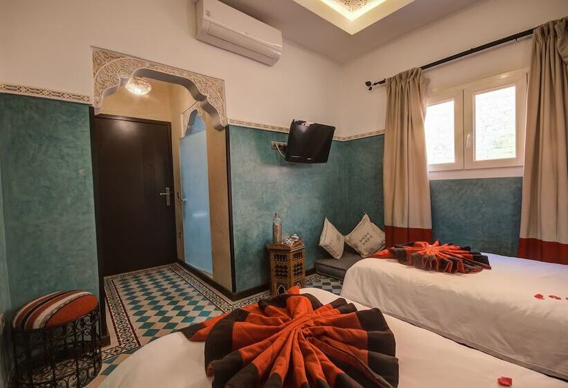 اتاق استاندارد, Riad Les Oliviers & Spa