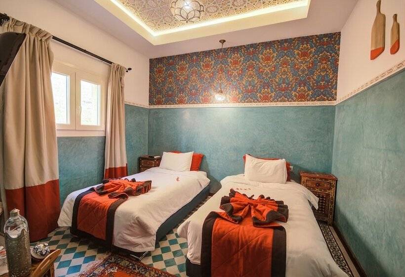 اتاق استاندارد, Riad Les Oliviers & Spa