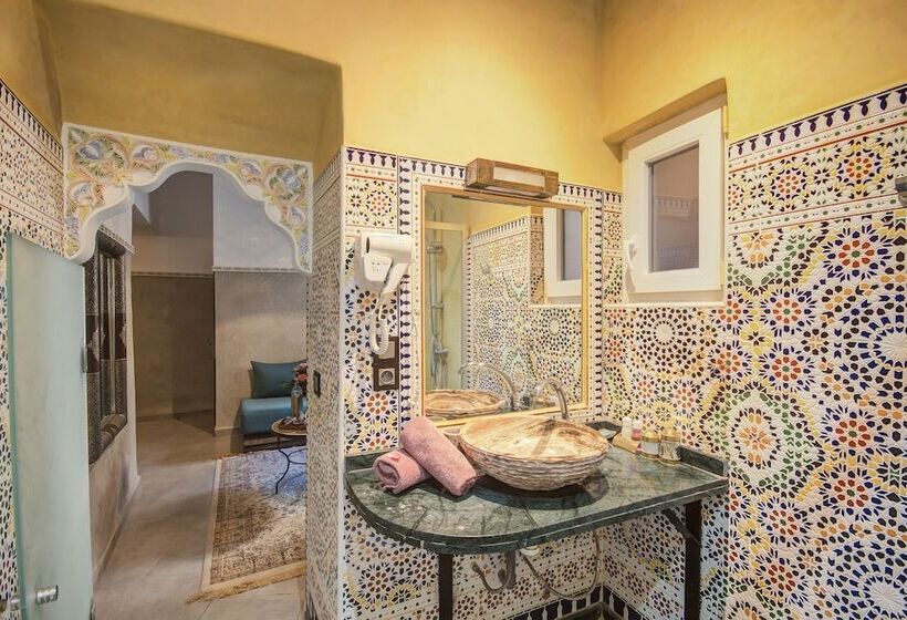 Superior Room, Riad Les Oliviers & Spa