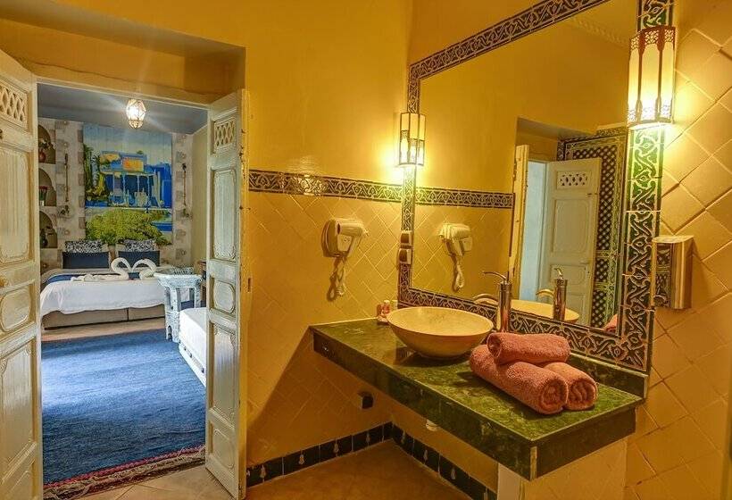 Superior Room, Riad Les Oliviers & Spa