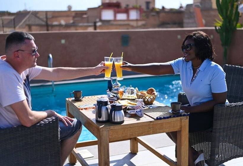 اتاق سوپریور, Riad Les Oliviers & Spa