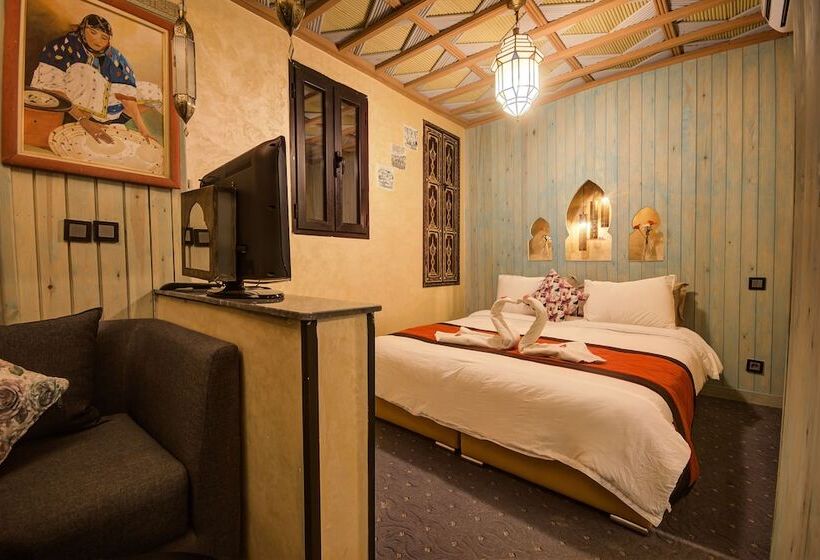 اتاق سوپریور, Riad Les Oliviers & Spa