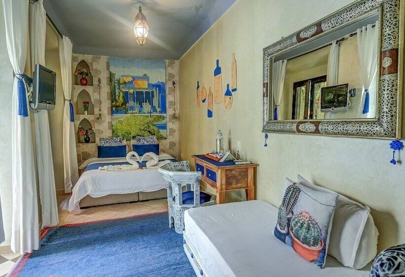اتاق سوپریور, Riad Les Oliviers & Spa