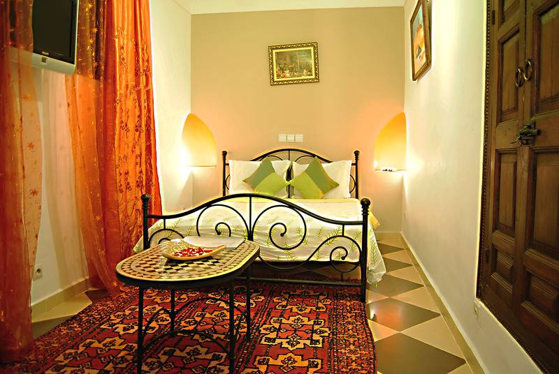 اتاق استاندارد, Riad Les Oliviers & Spa
