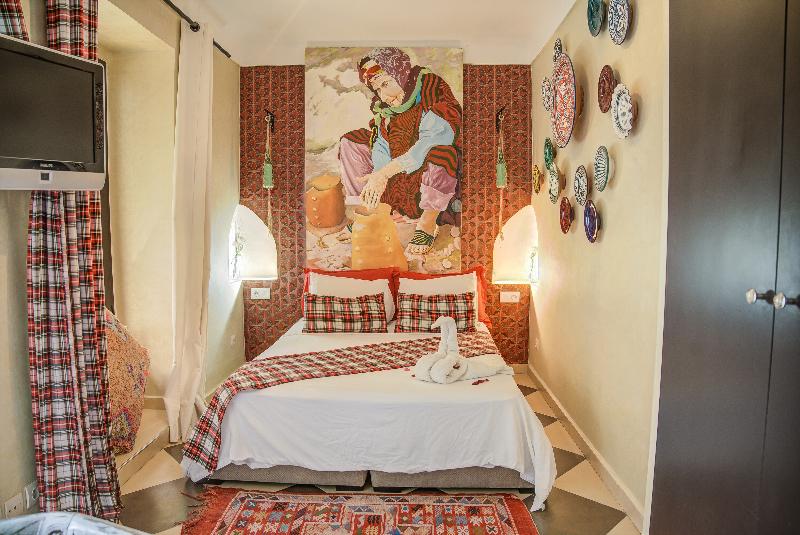 اتاق استاندارد, Riad Les Oliviers & Spa