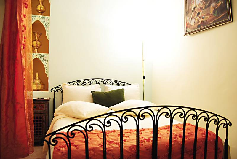 اتاق لوکس, Riad Les Oliviers & Spa