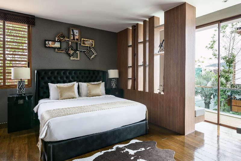 سوییت, Riad Les Oliviers & Spa