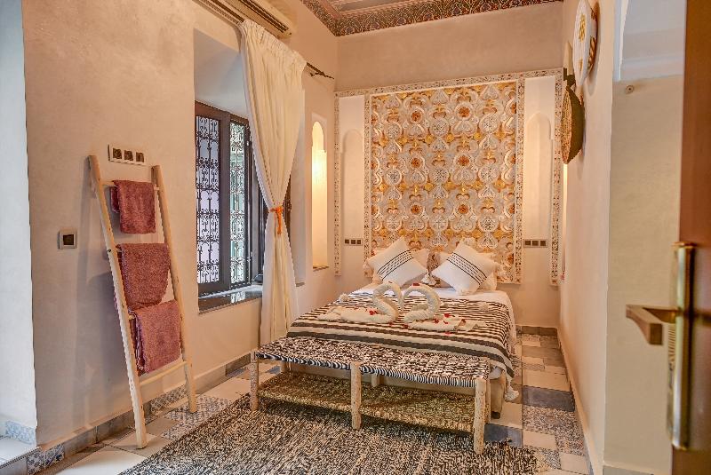 سوییت, Riad Les Oliviers & Spa