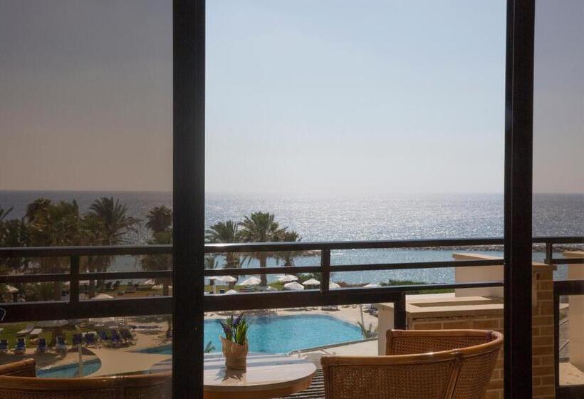 Luxuszimmer mit Meerblick, Venus Beach  Paphos