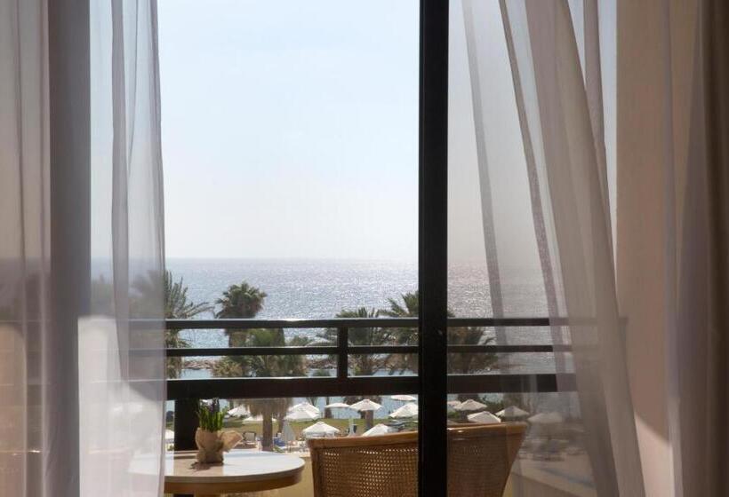 Luxuszimmer mit Meerblick, Venus Beach  Paphos