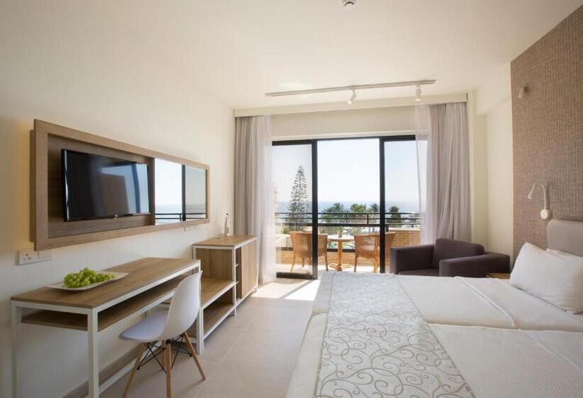 Standard Room Sea View, Venus Beach  Paphos