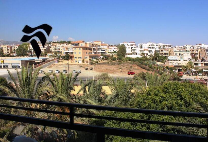 Habitación Estándar Interior, Venus Beach  Paphos