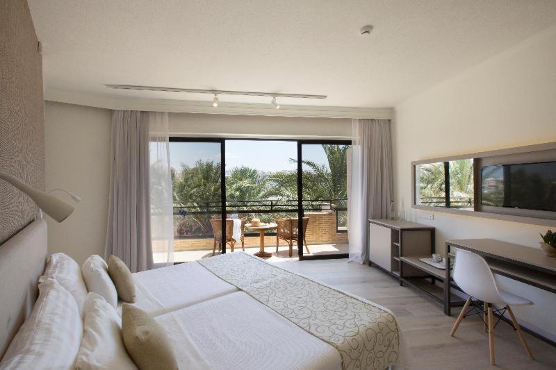 Deluxe Zimmer mit Meerblick, Venus Beach  Paphos