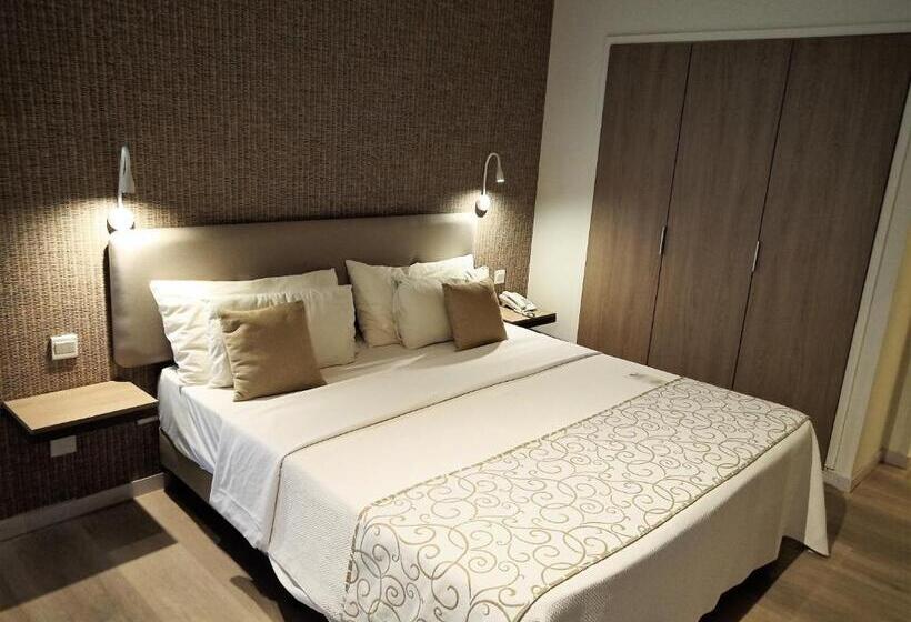 Deluxe Suite Sea View, Venus Beach