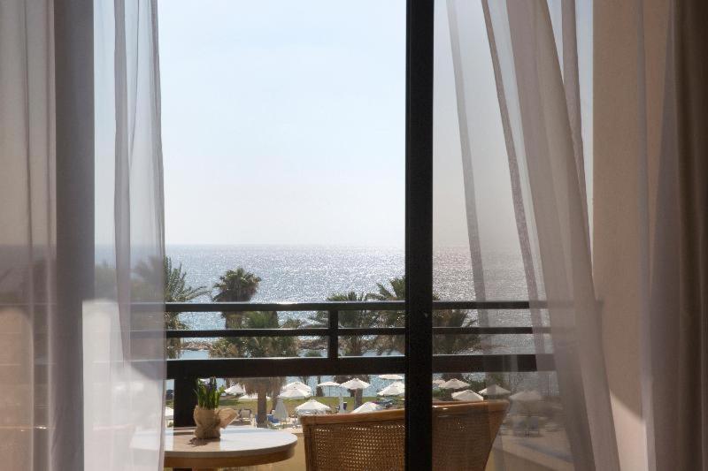 Superior Room Side Sea View, Venus Beach  Paphos