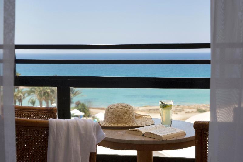 Superior Room Side Sea View, Venus Beach  Paphos