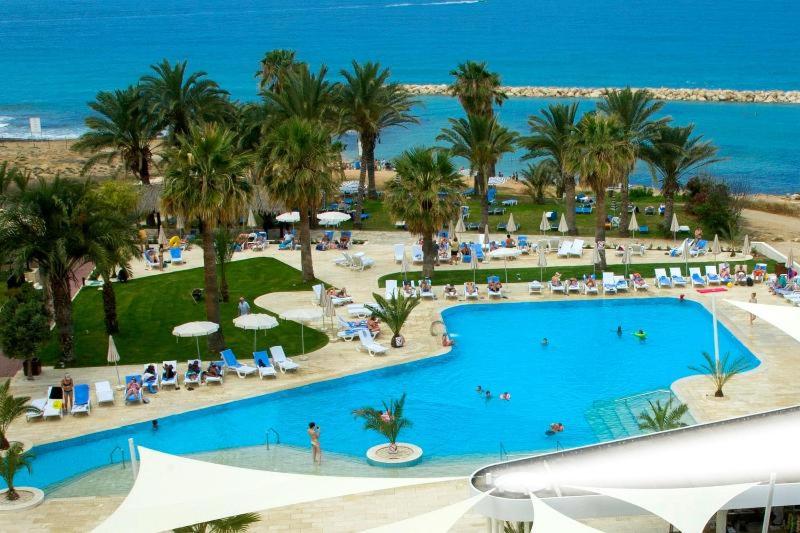 اتاق سوپریور با چشم‌انداز جانبی دریا, Venus Beach