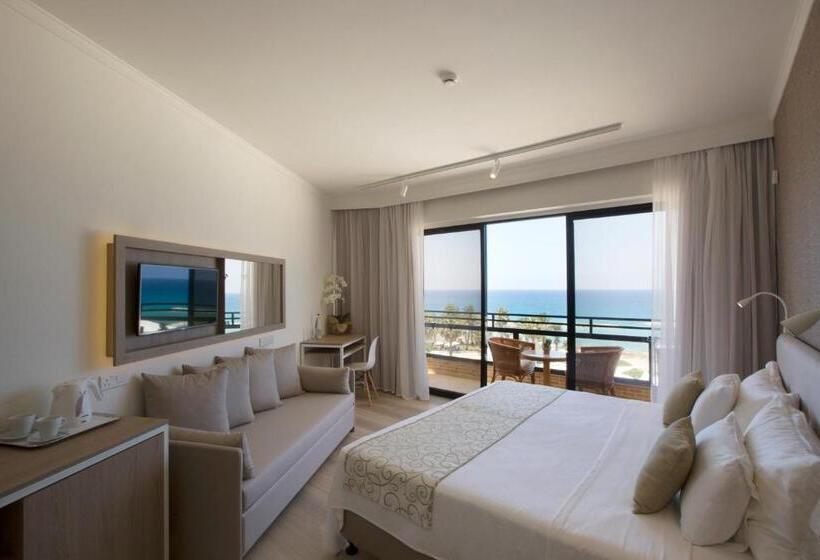 Luxuszimmer mit Meerblick, Venus Beach  Paphos