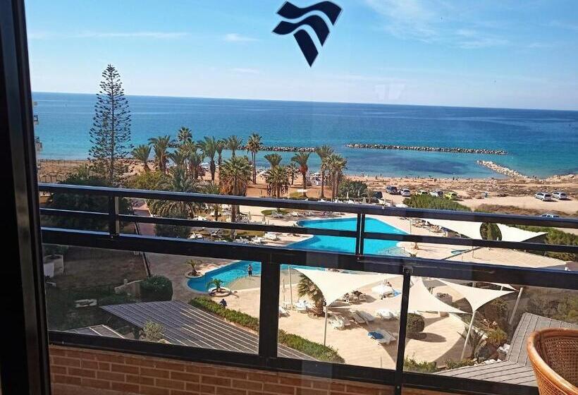 Deluxe Suite Sea View, Venus Beach