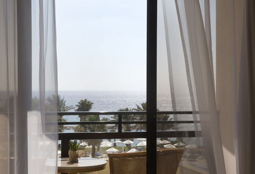 Luxuszimmer mit Meerblick, Venus Beach  Paphos