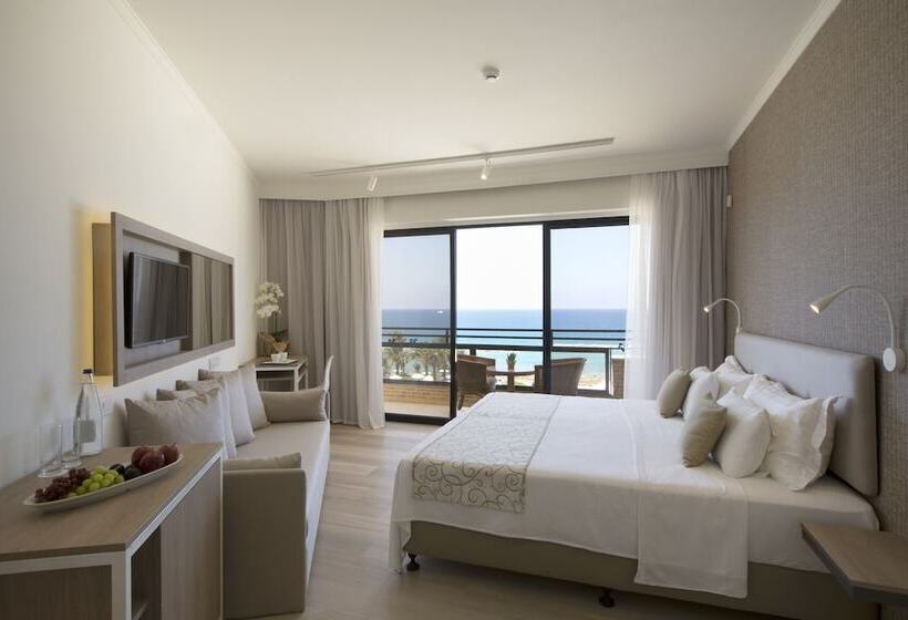 Luxuszimmer mit Meerblick, Venus Beach  Paphos