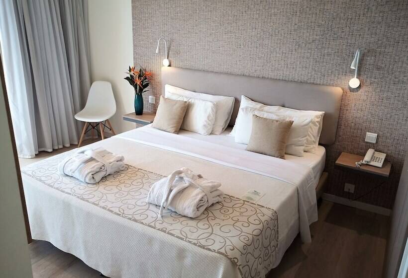 Deluxe Suite Sea View, Venus Beach