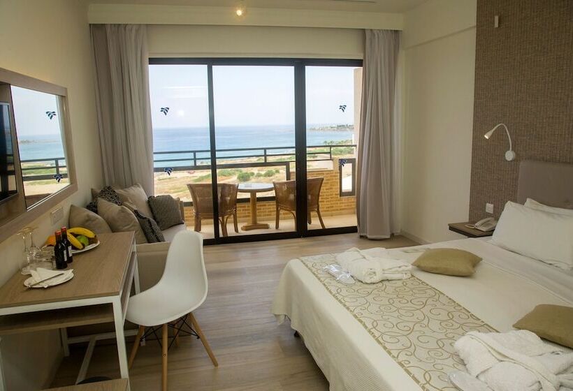 Habitación Estándar Vista Mar, Venus Beach  Paphos