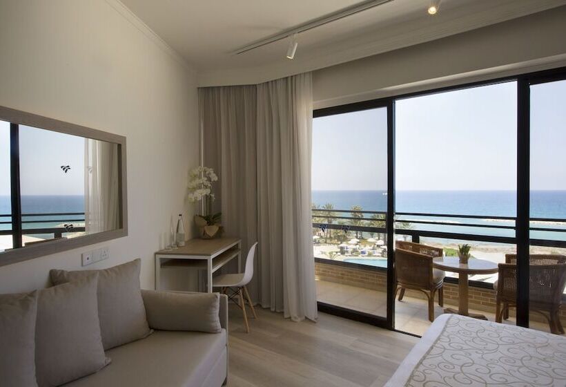 Luxuszimmer mit Meerblick, Venus Beach  Paphos