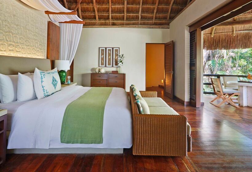 1-Bedroom Villa Sea View, Viceroy Riviera Maya, A Luxury Villa Resort