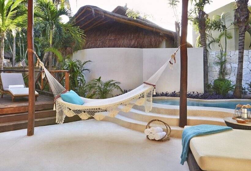 1 Bedroom Villa, Viceroy Riviera Maya, A Luxury Villa Resort