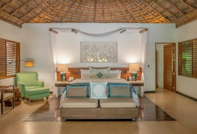 فيلا ديلوكس غرفة نوم, Viceroy Riviera Maya, A Luxury Villa Resort