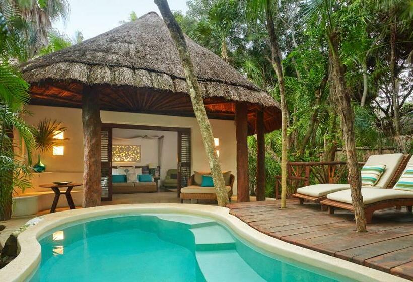 1-Bedroom Villa Garden View, Viceroy Riviera Maya, A Luxury Villa Resort