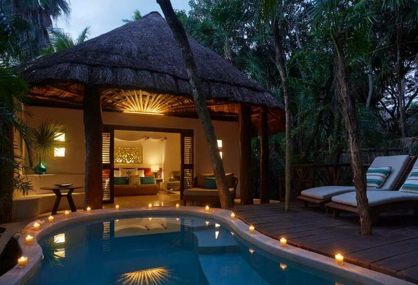 1-Bedroom Villa Garden View, Viceroy Riviera Maya, A Luxury Villa Resort