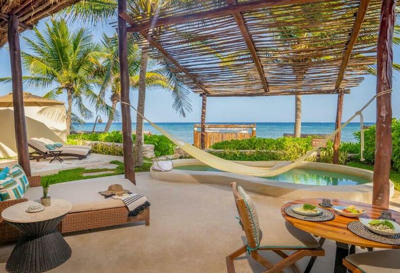 ‫فيلا غرفة نوم واحدة, Viceroy Riviera Maya, A Luxury Villa Resort