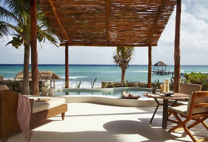 ویلای 1 خوابه, Viceroy Riviera Maya, A Luxury Villa Resort