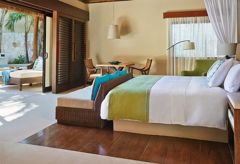 1 Bedroom Villa, Viceroy Riviera Maya, A Luxury Villa Resort