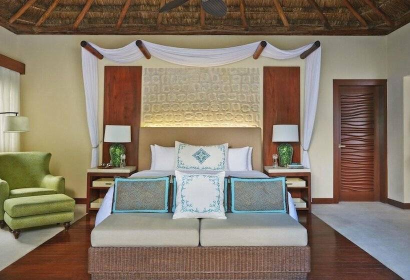 1 Bedroom Villa, Viceroy Riviera Maya, A Luxury Villa Resort