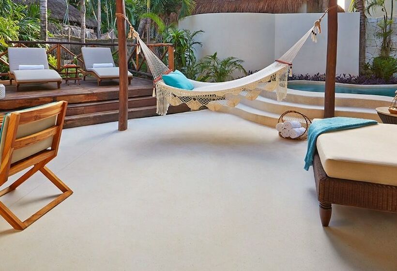 1 Bedroom Villa, Viceroy Riviera Maya, A Luxury Villa Resort