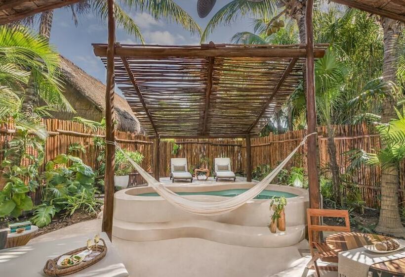 Villa 1 Bedroom with Swimming Pool, Viceroy Riviera Maya, A Luxury Villa Resort