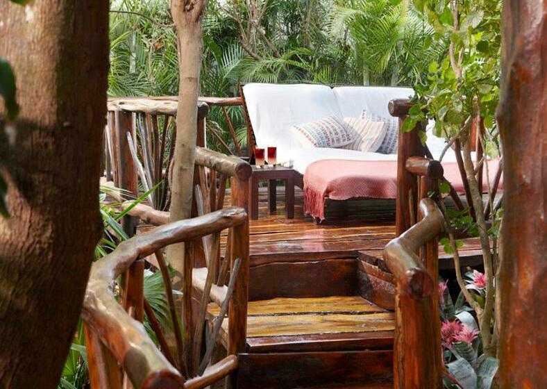 Standard Room, Viceroy Riviera Maya, A Luxury Villa Resort